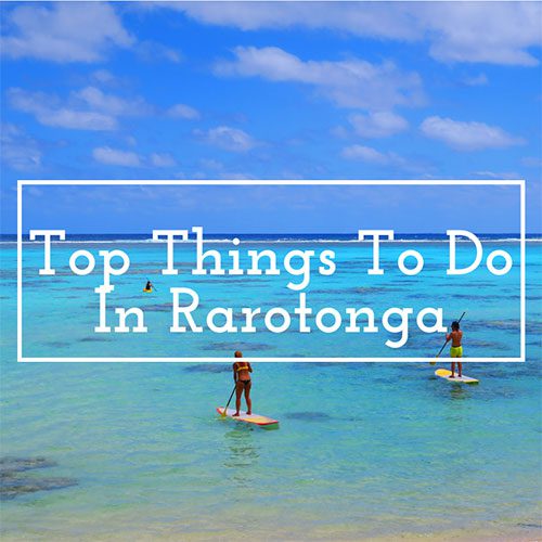 Top things to do in Rarotonga -  thumbnail