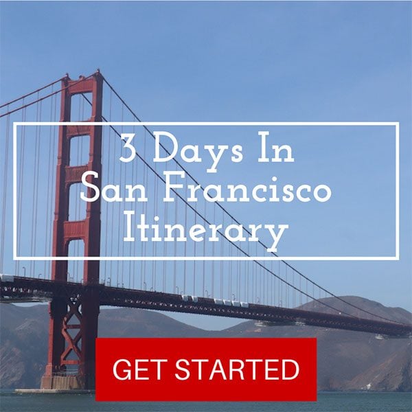3 Days In San Francisco - thumbnail