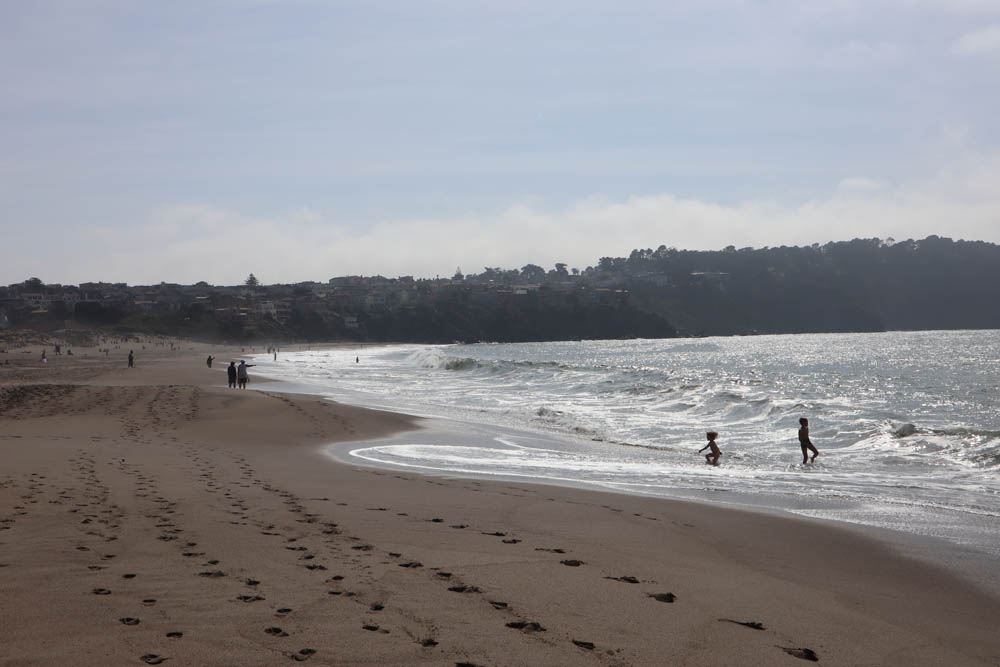 Baker Beach San Francisco