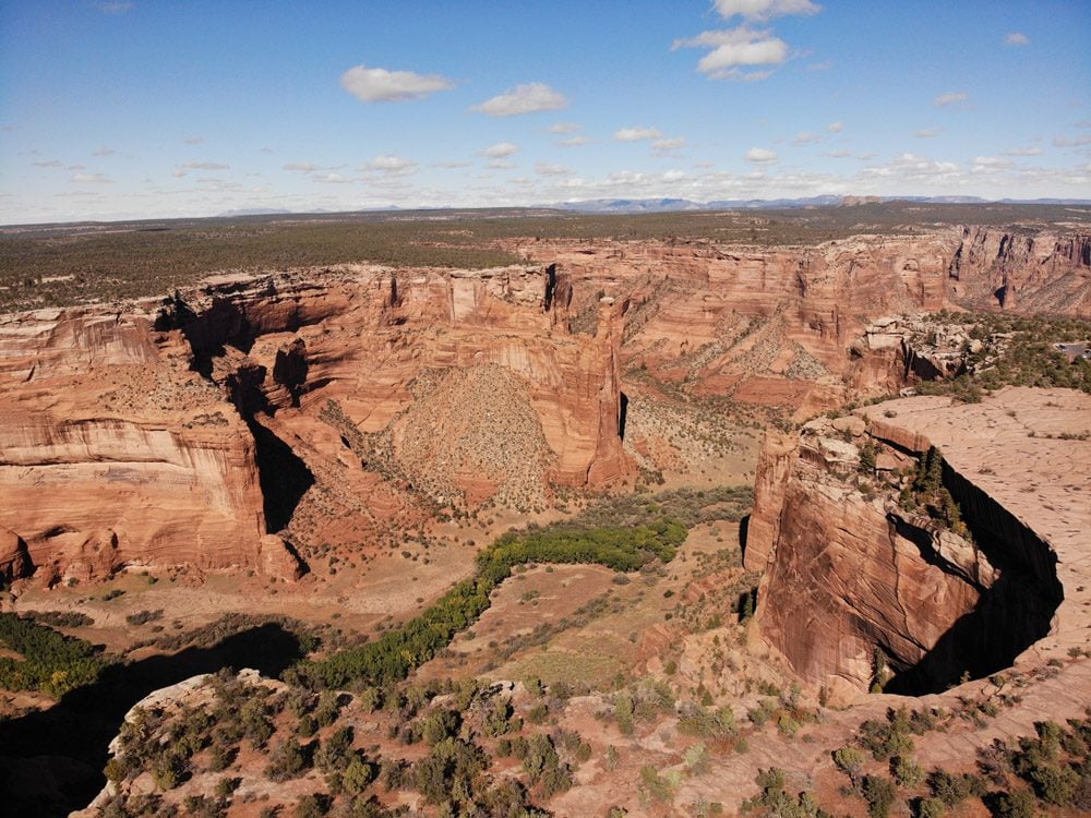 Canyon-de-Chelly