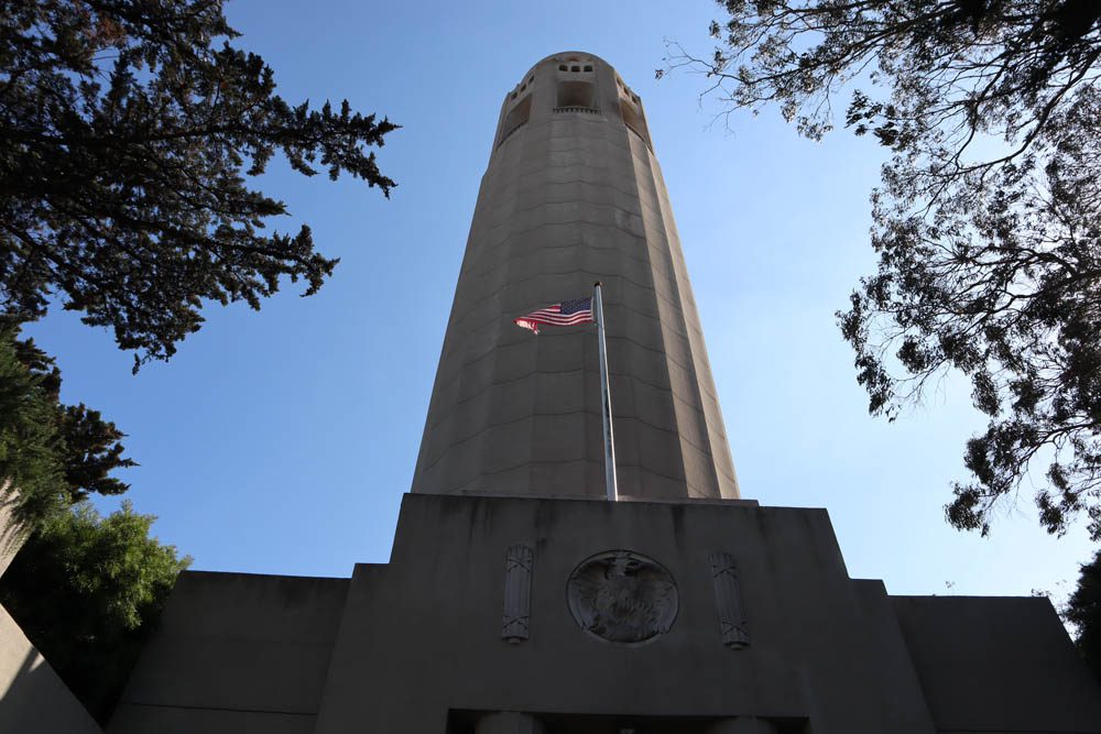 Coit Tower San Francisco