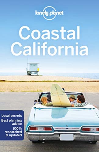 Lonely Planet coastal california