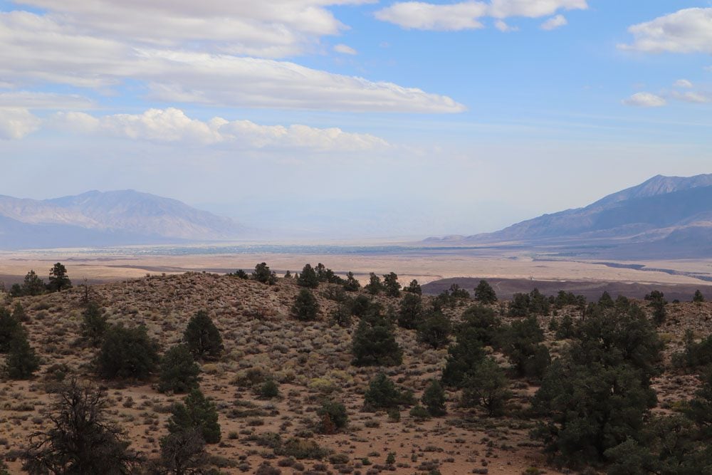 Owens Valley california