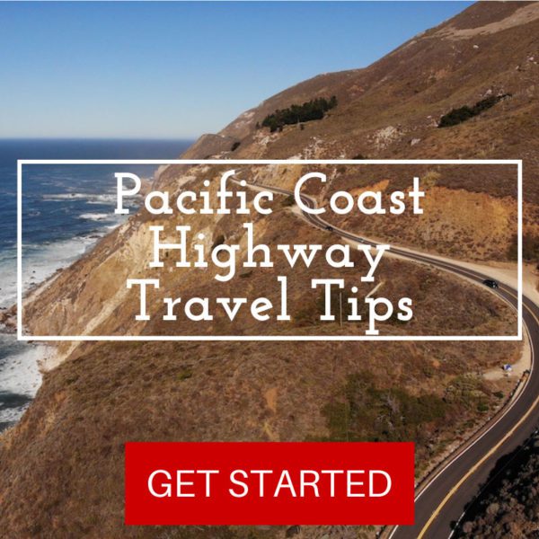 3 Days On The Pacific Coast Highway | San Francisco To Big Sur Itinerary