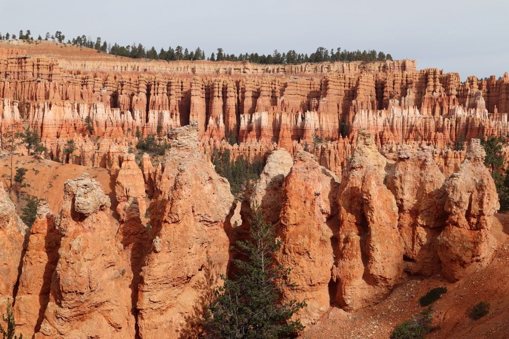 Peekaboo Trail hike - bryce canyon