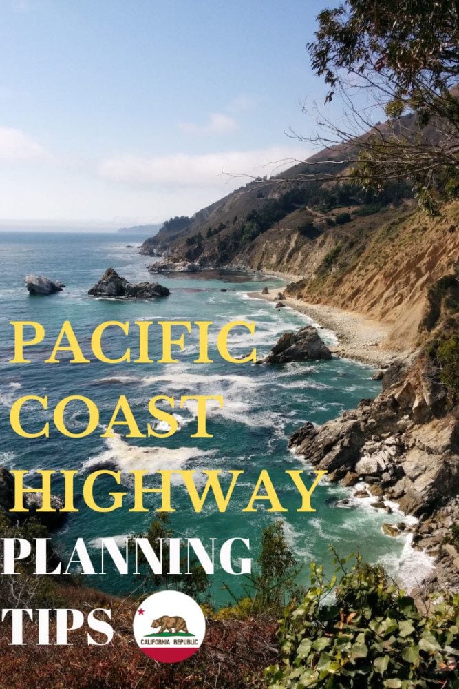 Tips For Driving The Pacific Coast Highway - pin 2