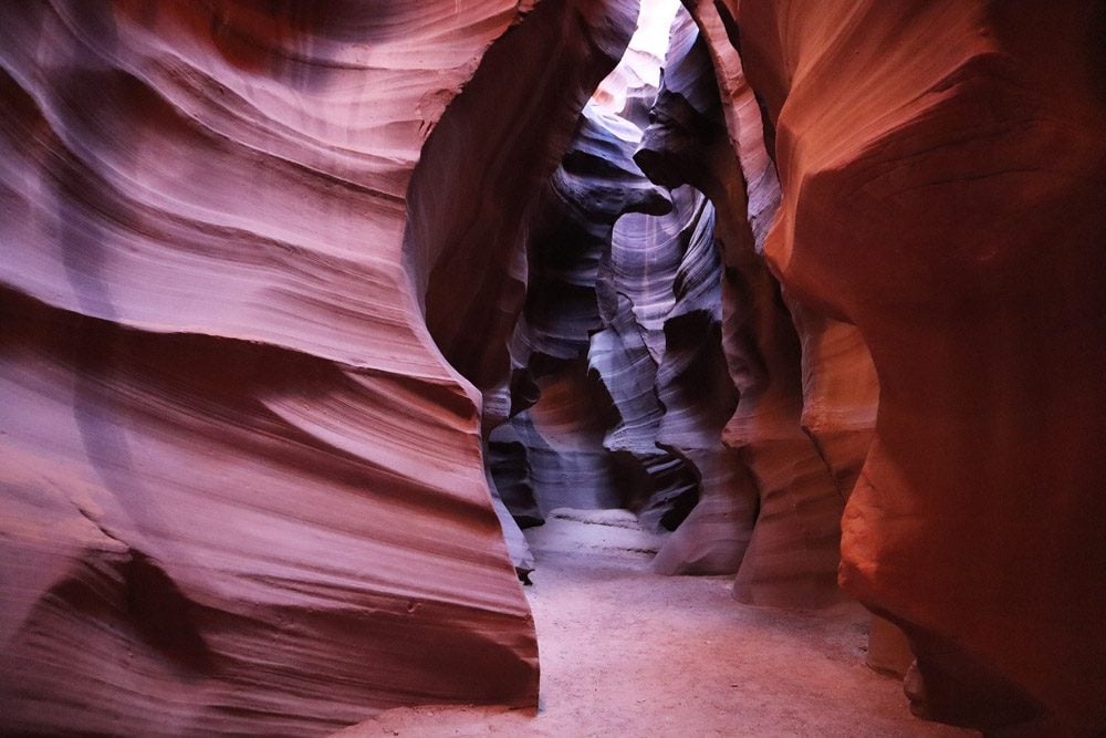 antelope canyon