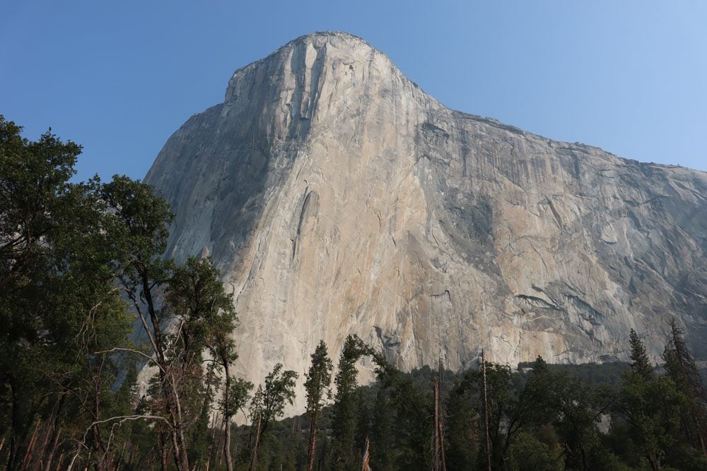 El Capitan Yosemite