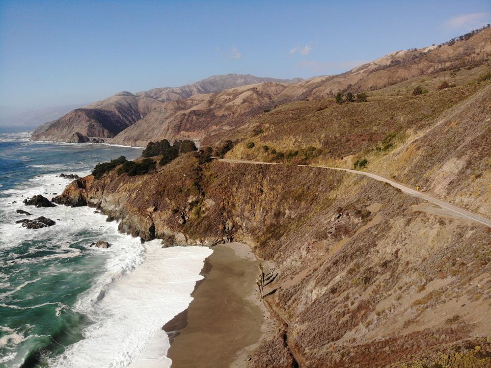 Gamboa Point Big Sur Pacific Coast Highway