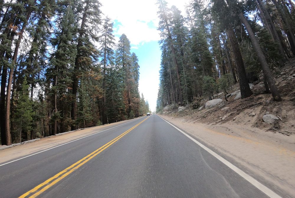 Glacier-Point-Road-Yosemite