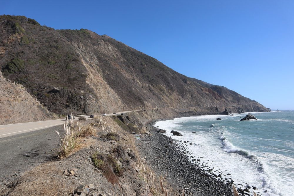 Highway 1 California Pacific Coast Highway