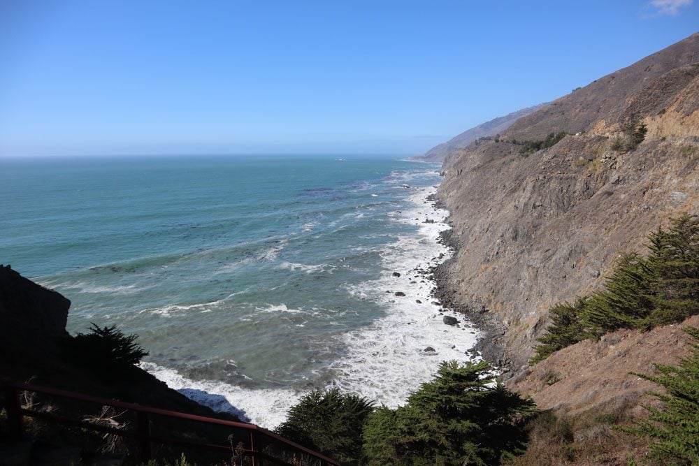 Ragged Point Big Sur Pacific Coast Highway