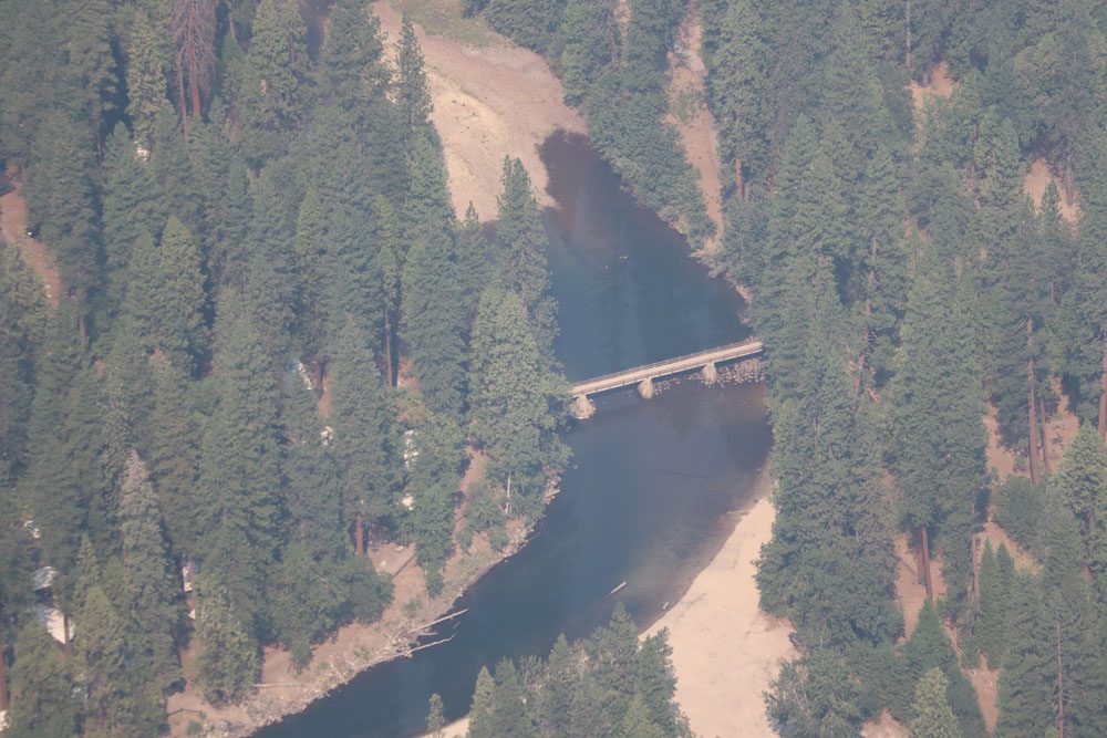 Sentinel Bridge Yosemite