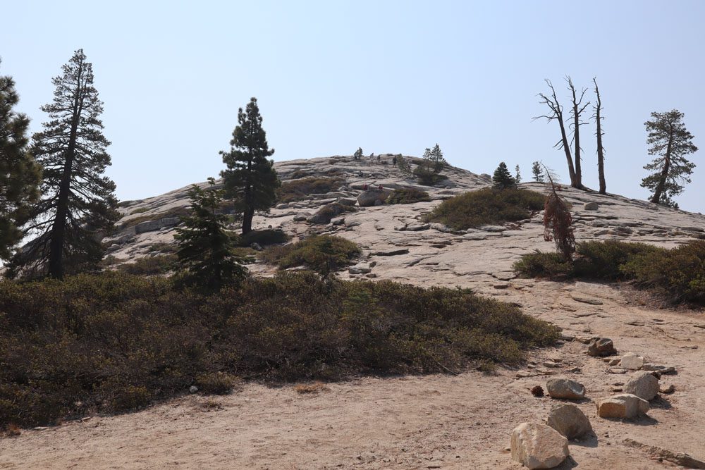 Sentinel Dome Yosemite