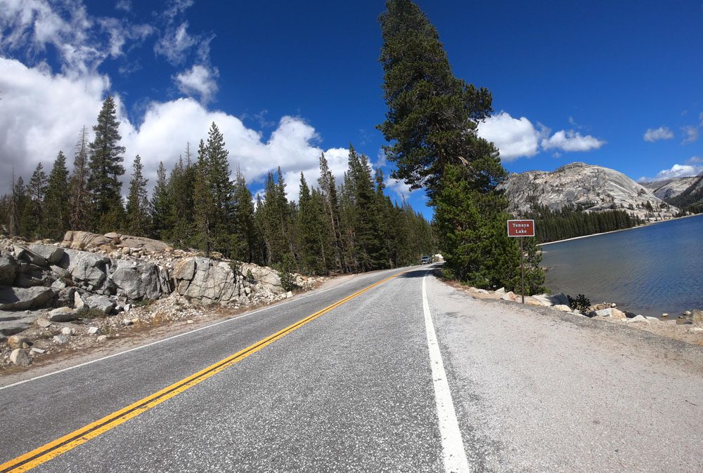 Tioga-Scenic-Road-Yosemite-Tenaya-Lake