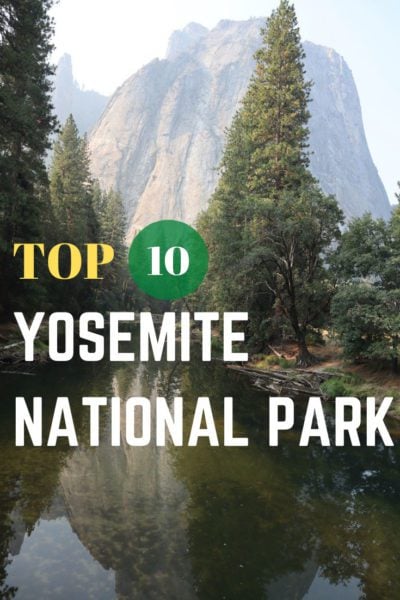 Top 10 Things To Do In Yosemite National Park | X Days In Y