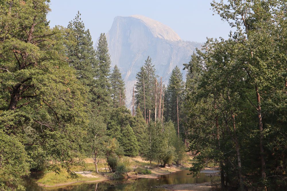 Yosemite Valley - Merced River