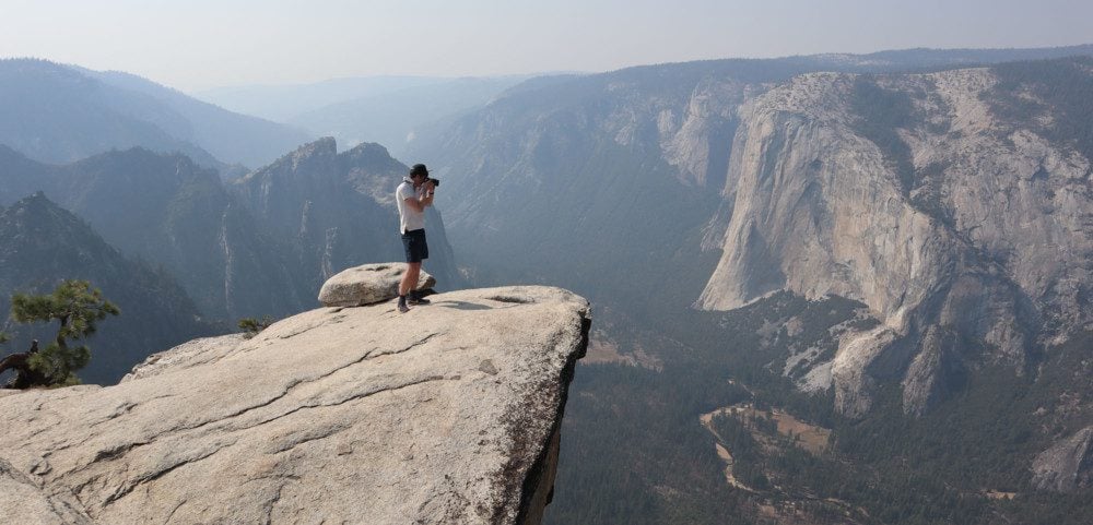 Yosemite category hero image