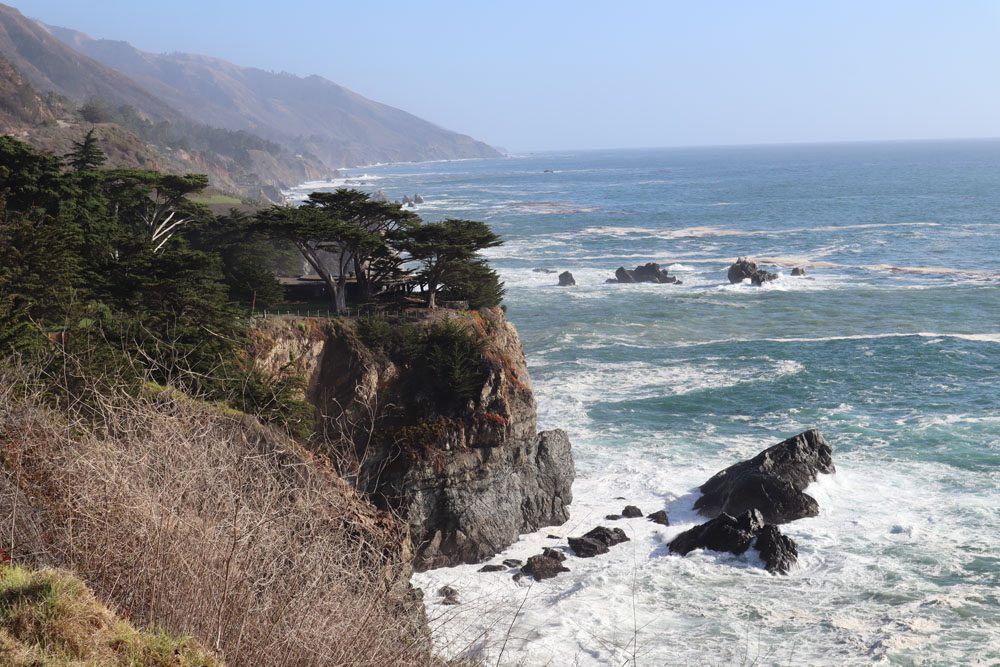 Anderson canyon pacific coast highway