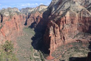 2 days in zion national park itinerary - post cover