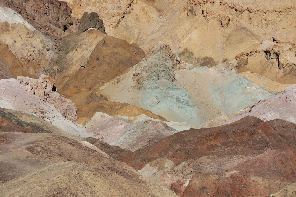Artists Palette - Death Valley