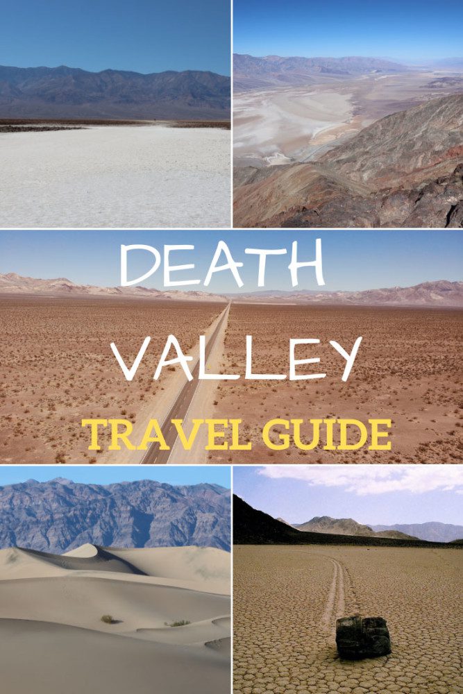 Death Valley Travel Guide - pin 2