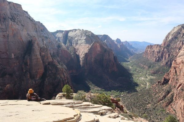 Zion National Park Travel Guide- post cover