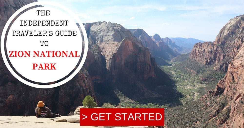 Zion National Park Travel Guide