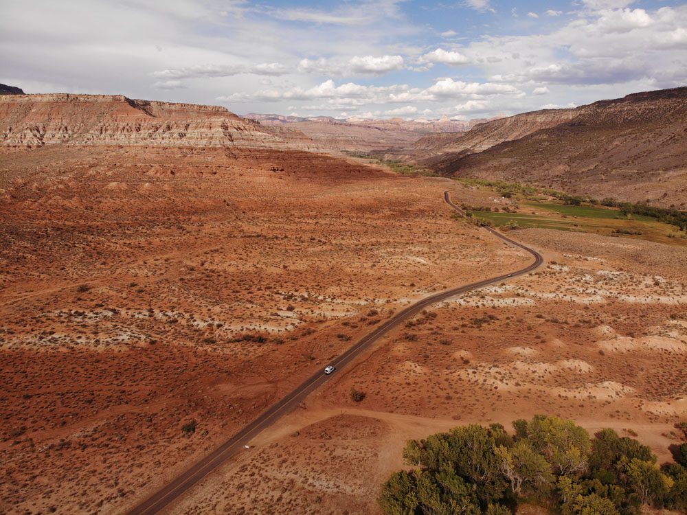 aerial-view-of-kolob-terrace-road-zion-national-park