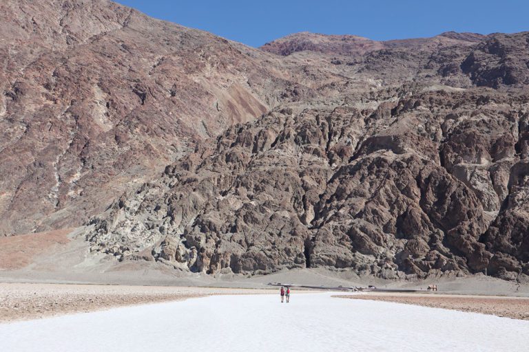 The Best Hikes In Death Valley