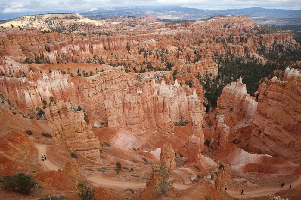 Bryce Amphitheater from Sunset Point