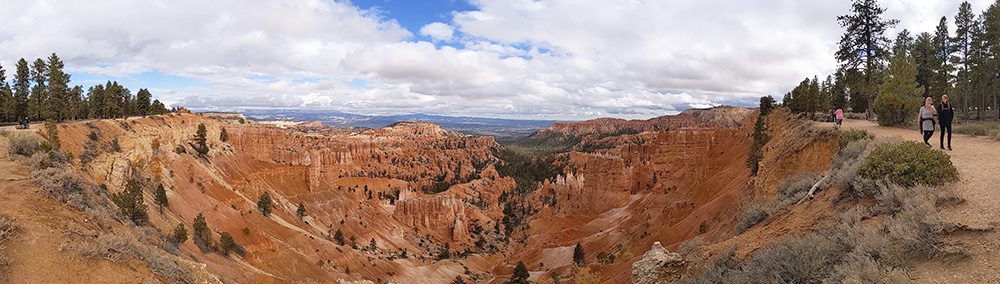 Bryce Canyon Rim Trail