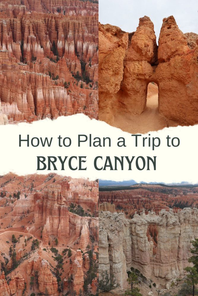 Bryce Canyon Travel Guide - pin 2