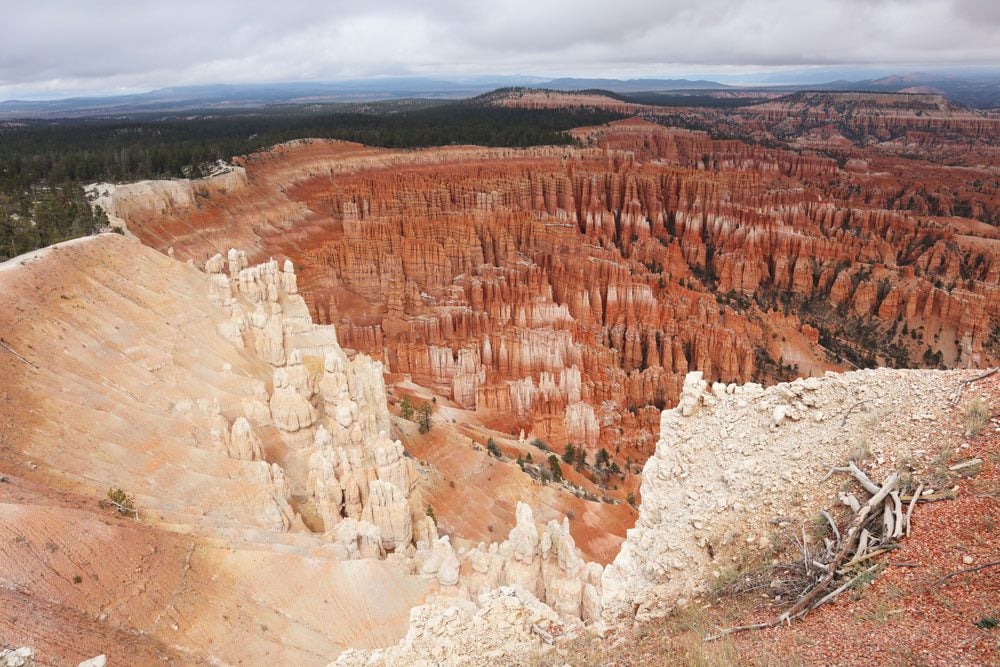 Bryce Canyon from Upper Inspiration Point