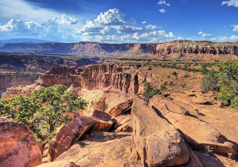 Capitol Reef National Park by Wolfgang Staudt