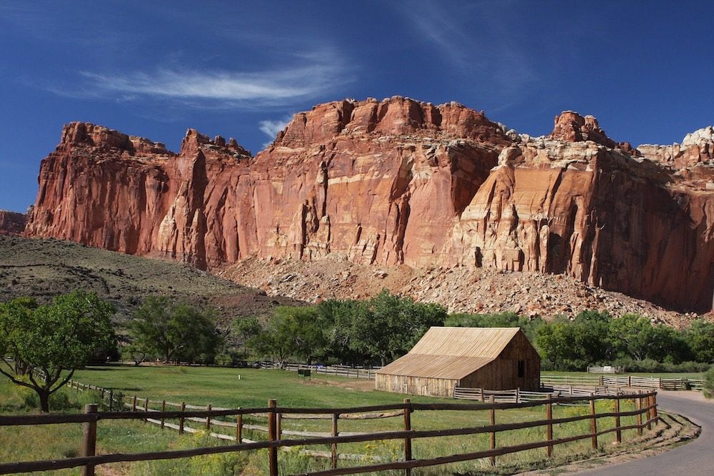 Fruita - Capitol Reef by brewbooks