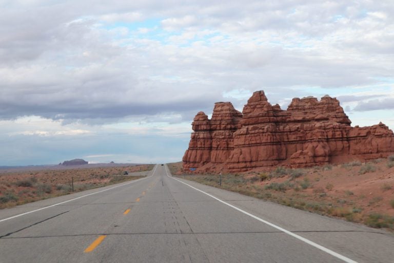 7 Days In Utah Itinerary How To Spend One Week In Utah   Highway 24 Utah Scenic Byway 768x512 