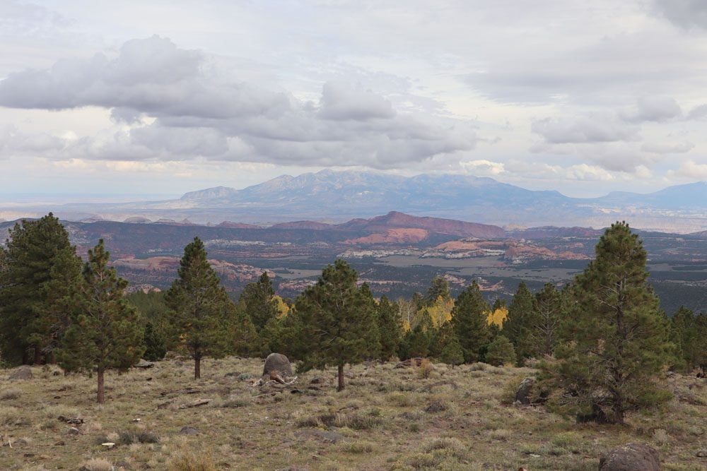 Homestead Overlook - Grand Staircase - Utah