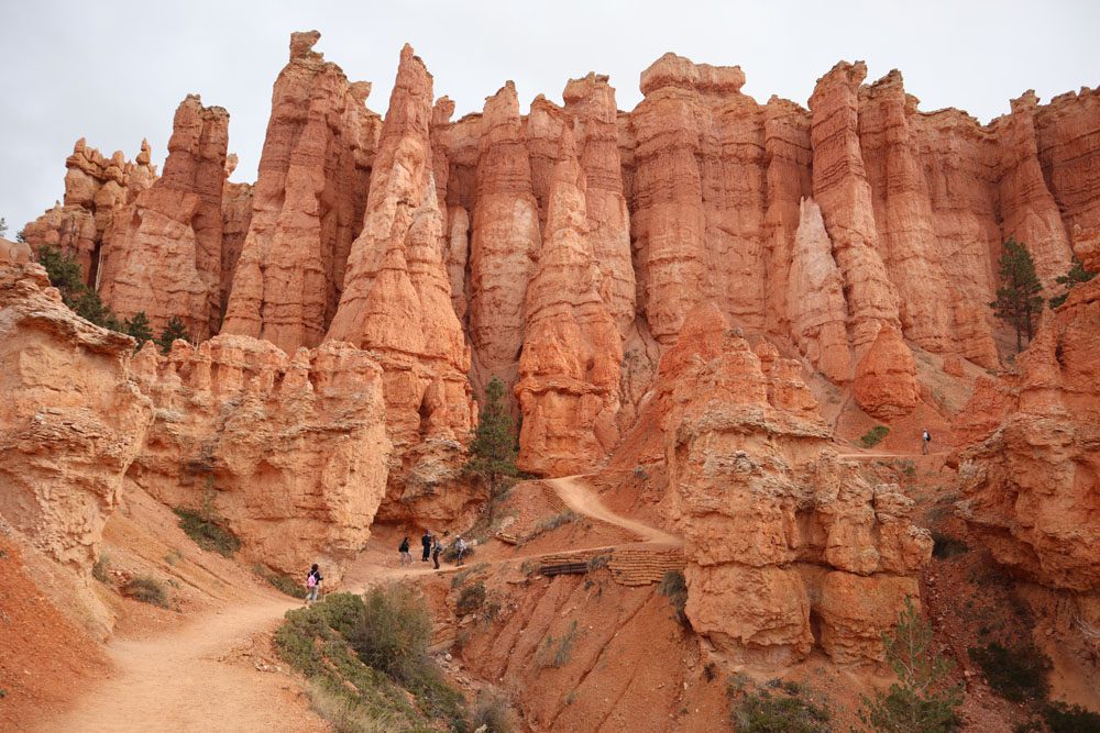 Queen’s Garden Trail Bryce Canyon