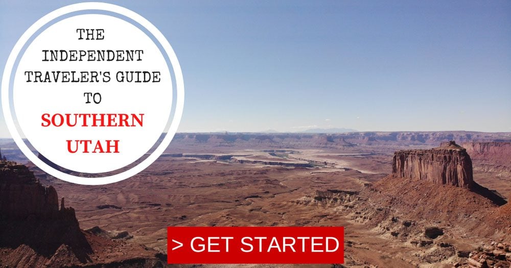 Southern Utah Travel Guide
