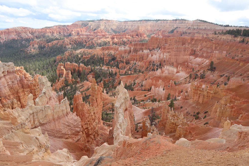 Sunrise Point Bryce Canyon