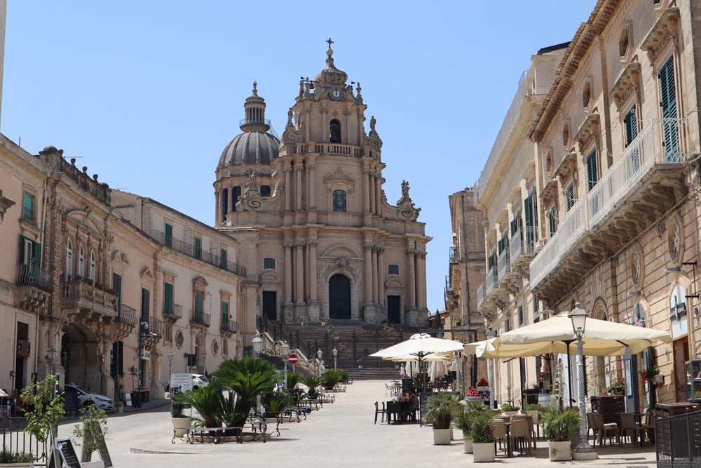 Duomo di San Giorgio - ragusa Sicily