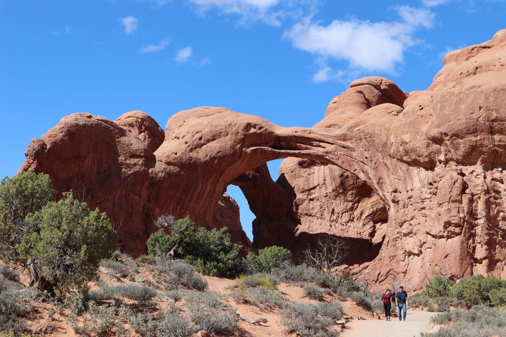 One Day In Arches National Park Itinerary