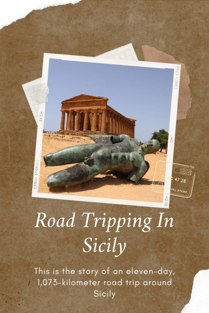 Road Trip in Sicily - pin 2