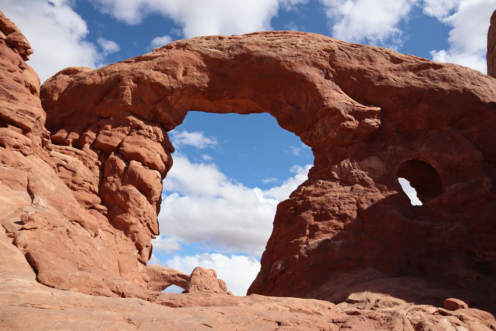 South Window - Arches National Park Utah