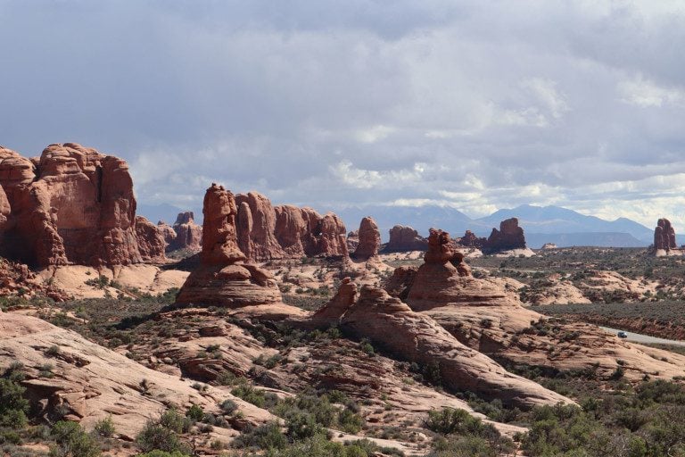 Top 10 Things To Do In Arches National Park