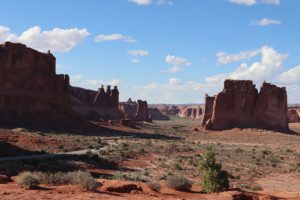 Two Days In Arches National Park Itinerary - post cover