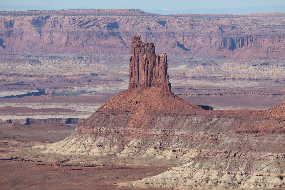 Utah category thumbnail - sandstone pinnacle
