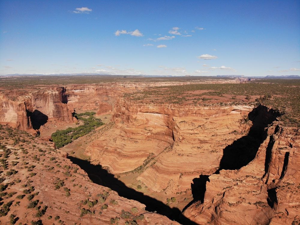 Canyon-de-Chelly-aerial-view