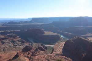 Canyonlands National Park to Capitol Reef Itinerary - post cover